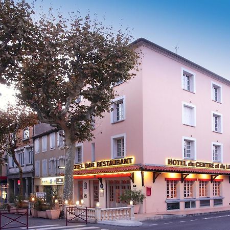 Hotel Restaurant Du Centre Et Du Lauragais Castelnaudary Dış mekan fotoğraf