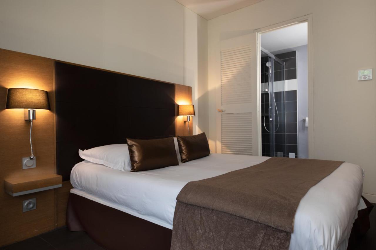 Hotel Restaurant Du Centre Et Du Lauragais Castelnaudary Dış mekan fotoğraf