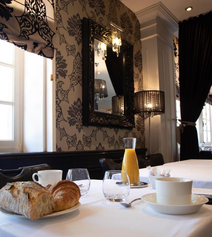 Hotel Restaurant Du Centre Et Du Lauragais Castelnaudary Dış mekan fotoğraf