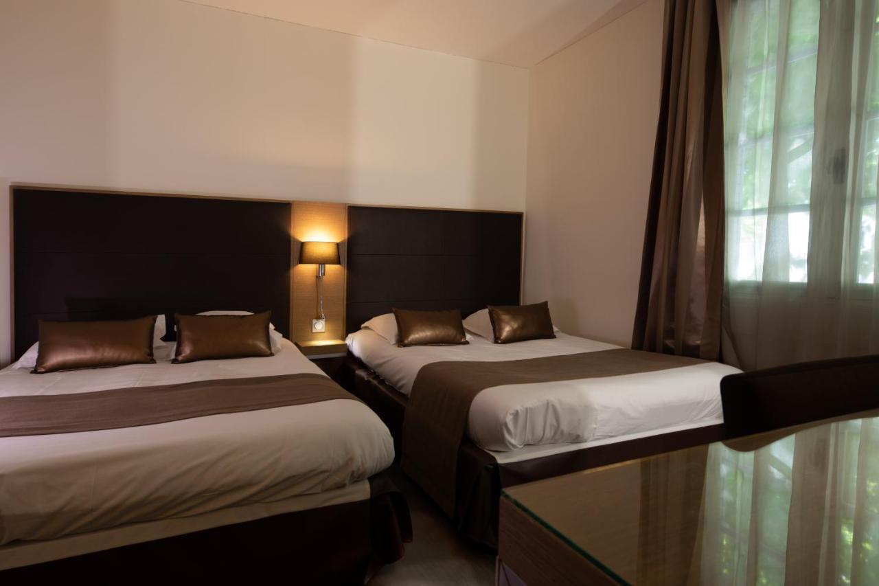 Hotel Restaurant Du Centre Et Du Lauragais Castelnaudary Dış mekan fotoğraf