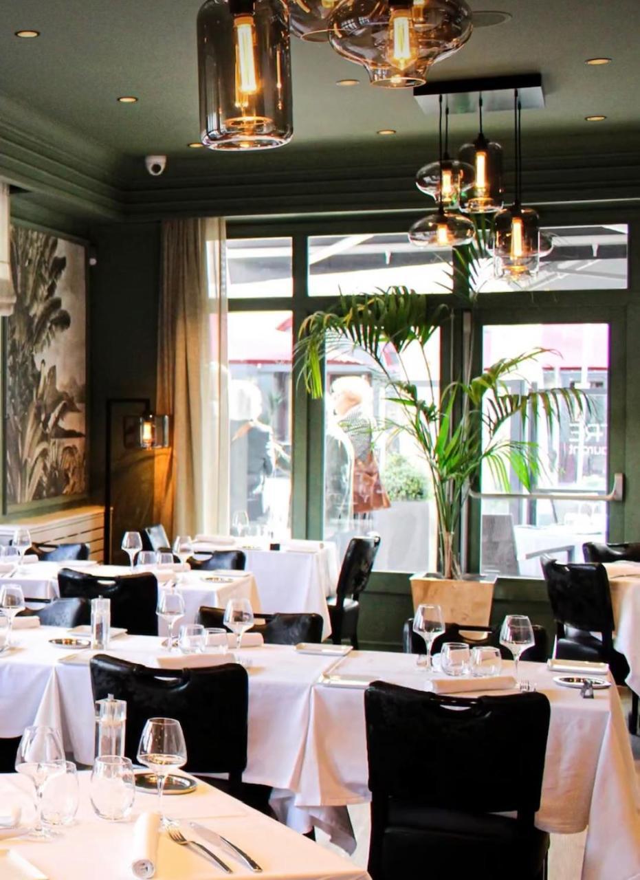 Hotel Restaurant Du Centre Et Du Lauragais Castelnaudary Dış mekan fotoğraf