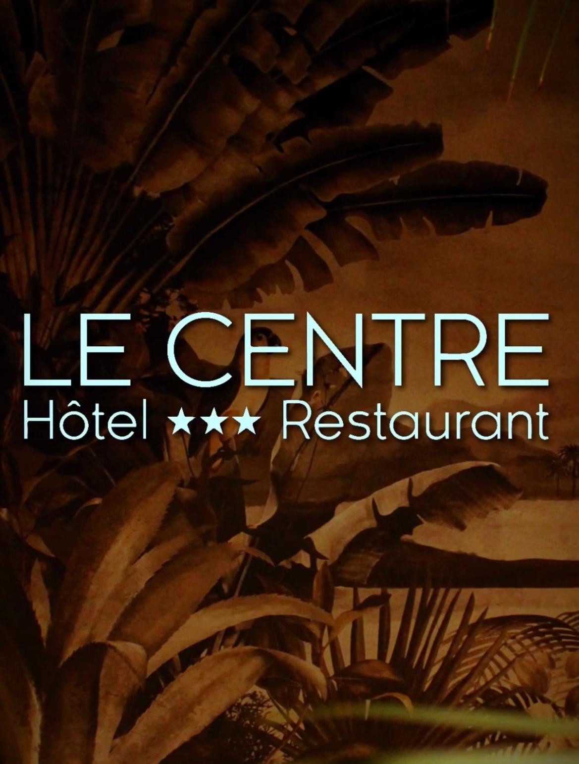 Hotel Restaurant Du Centre Et Du Lauragais Castelnaudary Dış mekan fotoğraf